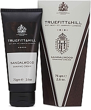 Духи, Парфюмерия, косметика Truefitt & Hill Sandalwood - Крем для бритья