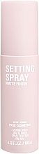 Парфумерія, косметика Фіксуючий спрей - Kylie Cosmetics Setting Spray