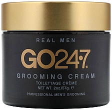 Духи, Парфюмерия, косметика Мужской крем для укладки волос - Unite GO247 Real Men Grooming Cream
