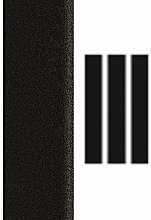 Файл-стрічка для пилки 160х18 мм, 150 грит, 7 метрів + ножиці, чорний - Wonderfile — фото N3