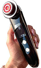 Духи, Парфюмерия, косметика Профессиональный ультразвуковой массажер 6в1 с радиочастотой и криотерапией - BAFFS RF Device