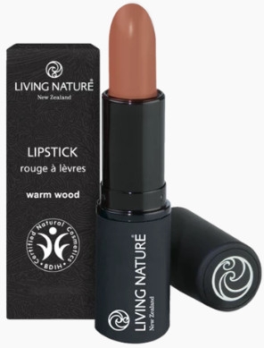 Помада для губ - Living Nature Natural Lipstick