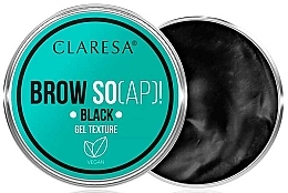 Мыло для укладки бровей - Claresa Brow So(ap)! — фото N1