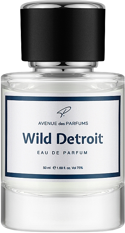 Avenue Des Parfums Wild Detroit - Парфумована вода — фото N1