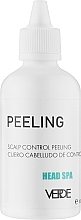 Парфумерія, косметика Пілінг для шкіри голови з фруктовими кислотами - Verde Scalp Control Peeling