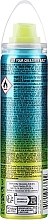 Лак для волос с блеском - Tigi Bed Head Masterpiece Hairspray Extra Strong Hold Level 4 — фото N3