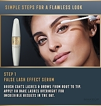 Сыворотка для ресниц и бровей - Max Factor False Lash Effect Serum — фото N9