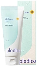 Пенка для умывания - Plodica Phyto Bubble Relief Foam — фото N1
