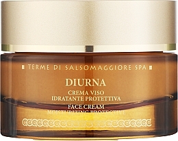 Парфумерія, косметика Термальний денний тонус-крем з SPF 15 для обличчя - Thermae Diurna Cream