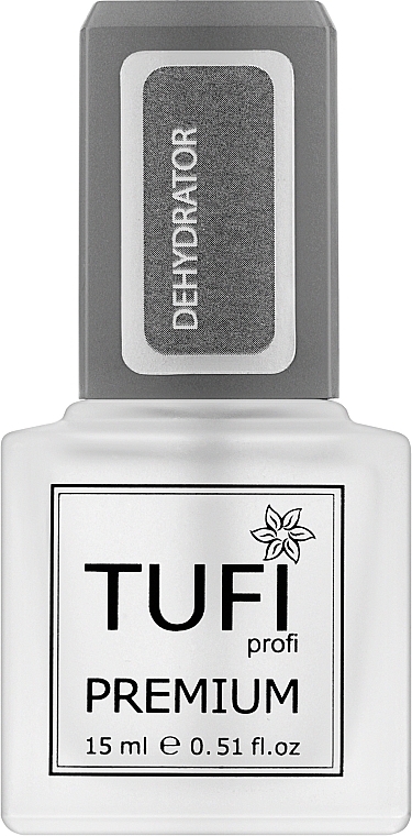 Дегидратор для ногтей - Tufi Profi Premium Dehydrator 