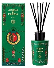 Аромадиффузор для дома - Acqua di Parma Bosco Holiday Diffuser Limited Edition — фото N2