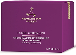 Питательный крем для тела - Aromatherapy Associates Inner Strength Emotional Support Nourish Body Treatment — фото N2