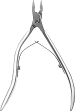 Кусачки для кутикули - Accuram Instruments Cuticle Nipper French Pattern Box Joint 12cm — фото N1