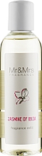 Парфумерія, косметика Наповнювач для аромадифузора "Жасмин Ібіци" - Mr&Mrs Jasmine of Ibiza Fragrance Refill