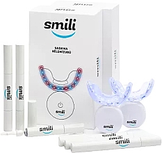 Духи, Парфюмерия, косметика Набор для отбеливания зубов - Smili Duo Teeth Whitening Kit