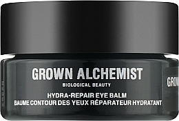 Зволожувальний бальзам для шкіри навколо очей - Grown Alchemist Intensive Hydra-Repair Eye Balm: Helianthus Seed Extract & Tocopherol (тестер) — фото N1