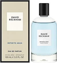 David Beckham Infinite Aqua - Парфумована вода — фото N2