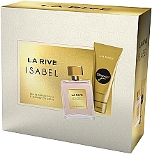 La Rive Isabel - Набор (edp/100ml + sh/gel/100ml) — фото N1