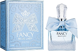 Johan B. Fancy Blue Lady - Парфюмированная вода — фото N2