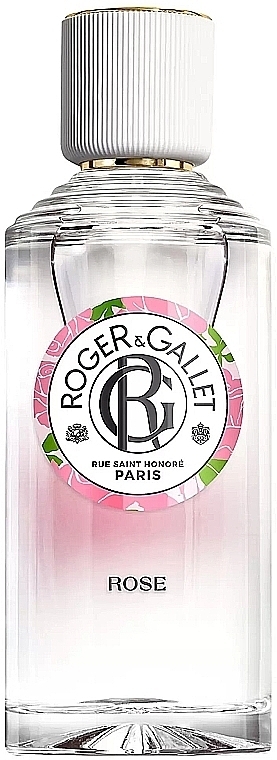 Набор - Roger&Gallet Rose (aroma/water/30ml + hand/cream/30ml) — фото N2