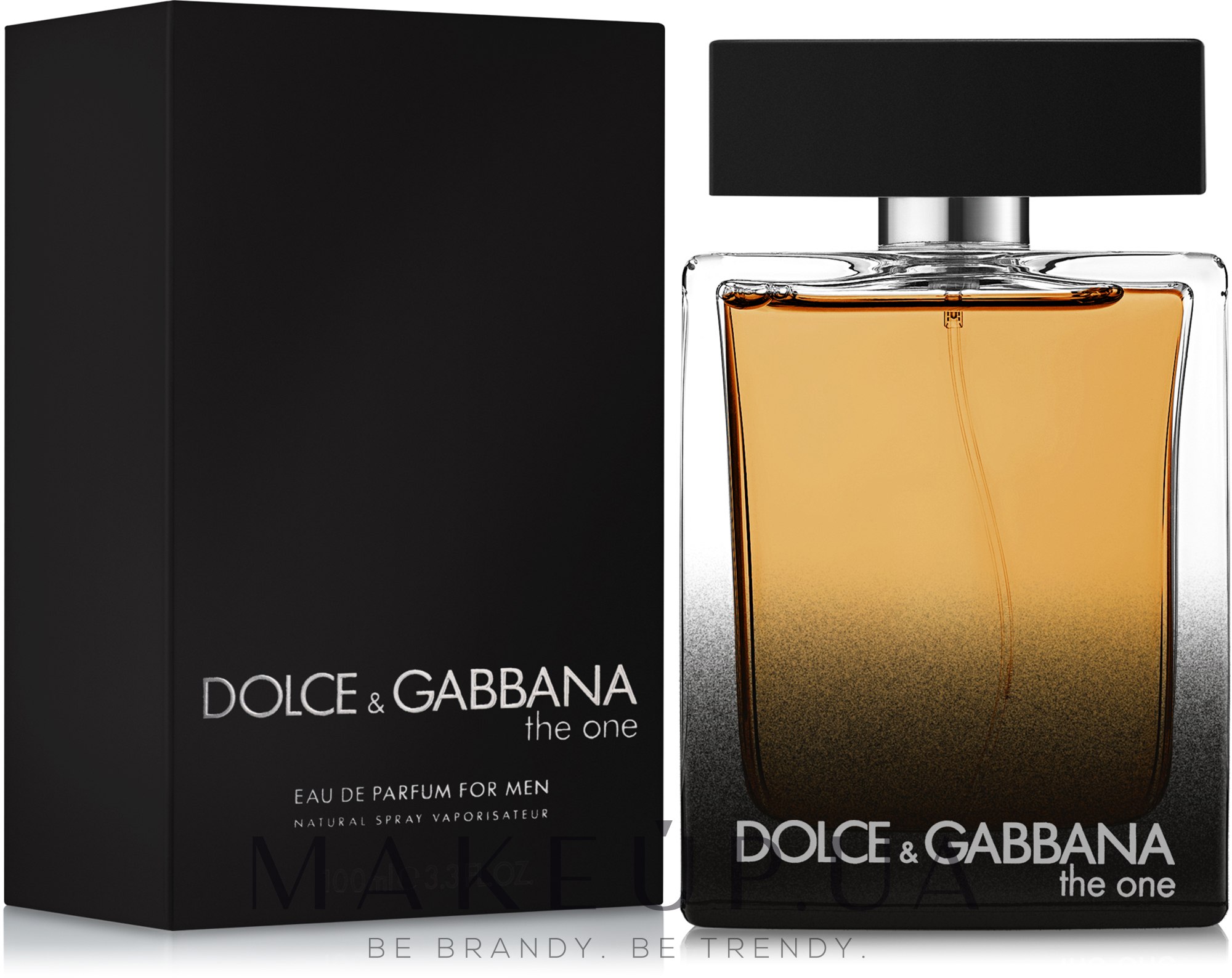 Dolce&Gabbana The One for Men Eau de Parfum - Парфумована вода — фото 100ml