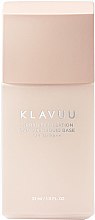 Духи, Парфюмерия, косметика Тональная основа для лица - Klavuu Urban Pearlsation Skin Veil Liquid Base SPF30