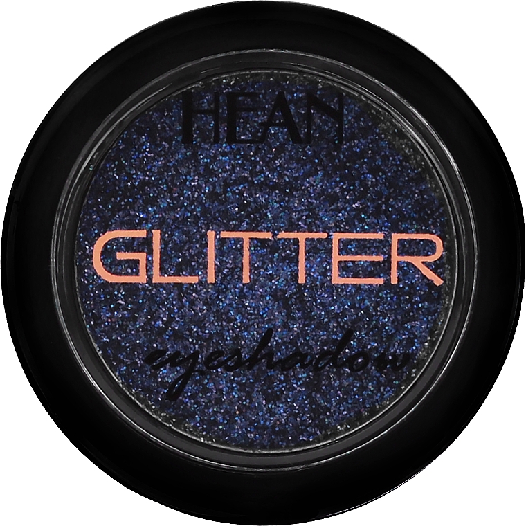 Тіні для повік - Hean Glitter Eyeshadow — фото N1