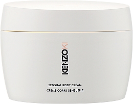 Питательный крем для тела - Kenzoki Nourishing Flow Sensual Body Cream — фото N1
