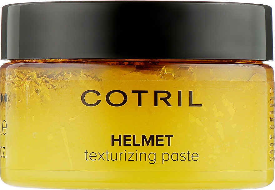 Кремоподібна паста для укладання - Cotril Helmet Texturizing Paste — фото N1