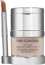 Тональный крем - Etre Belle Time Control Anti Aging Make-up & Concealer — фото N2