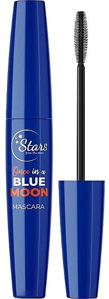 Тушь для ресниц - Stars from the Stars Once In A Blue Moon Blue Mascara — фото N1