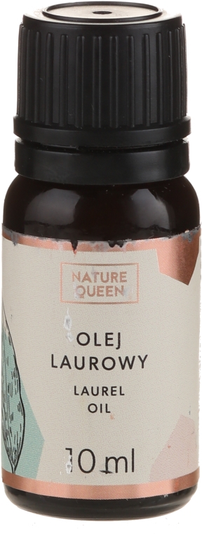 Эфирное масло "Лавровый лист" - Nature Queen Essential Oil Laurel