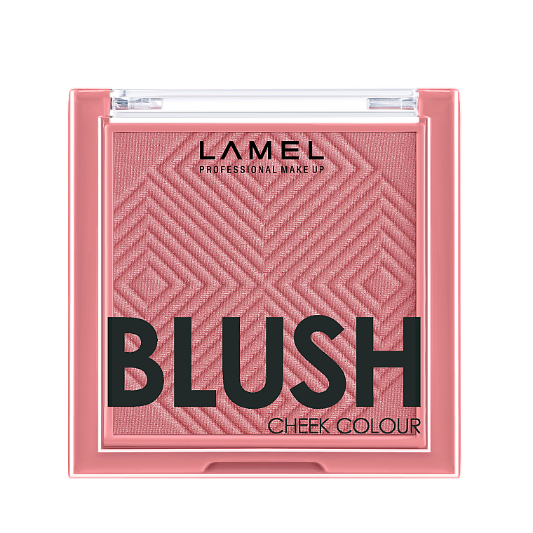 Румяна - LAMEL Make Up Cheek Colour New — фото N3