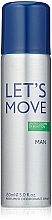 Духи, Парфюмерия, косметика Benetton Let's Move - Дезодорант