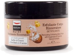 Парфумерія, косметика Скраб для тіла - Guam Esfoliante Corpo Rinnovatore Latte Di Cocco E Zucchero