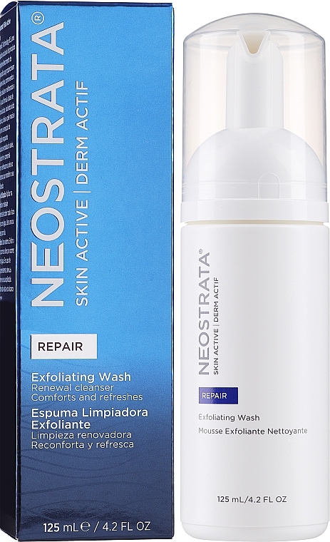 Пінка для вмивання - NeoStrata Skin Active Exfoliating Wash — фото N2