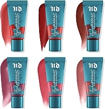 Жидкие румяна для лица - Urban Decay Hydromaniac Blush Glow Hydrator — фото N3