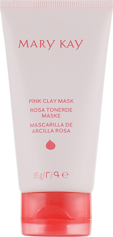 Обновляющая маска с розовой глиной - Mary Kay Pink Clay Mask