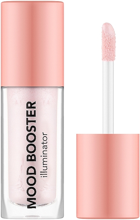 Хайлайтер - Flormar Mood Booster Illuminator — фото N1