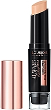 Духи, Парфюмерия, косметика Тональная основа в стике - Bourjois Always Fabulous Long Lasting Stick