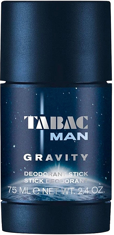 Maurer & Wirtz Tabac Man Gravity - Дезодорант — фото N1