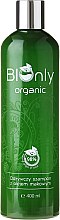 Живильний шампунь для волосся - BIOnly Organic Nourishing Shampoo — фото N1