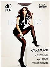 Парфумерія, косметика Колготки для жінок "Cosmo", 40 Den, daino - INCANTO