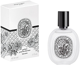 Diptyque Eau Rose - Мист для волос — фото N1