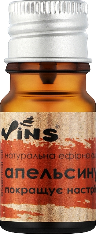 Эфирное масло апельсина - Vins — фото N1