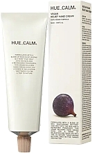 Парфумерія, косметика Зволожувальний крем для рук - Hue_Calm Vegan Relief Hand Cream