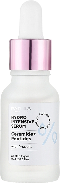 Сыворотка с увлажняющим эффектом - Parisa Cosmetics Hydro Intensive Serum SE04 — фото N1