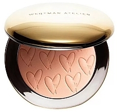 Бронзер для лица - Westman Atelier Beauty Butter Powder Bronzer — фото N1