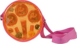 Духи, Парфюмерия, косметика Набор косметики в сумке "Neon Orange" - Markwins POP