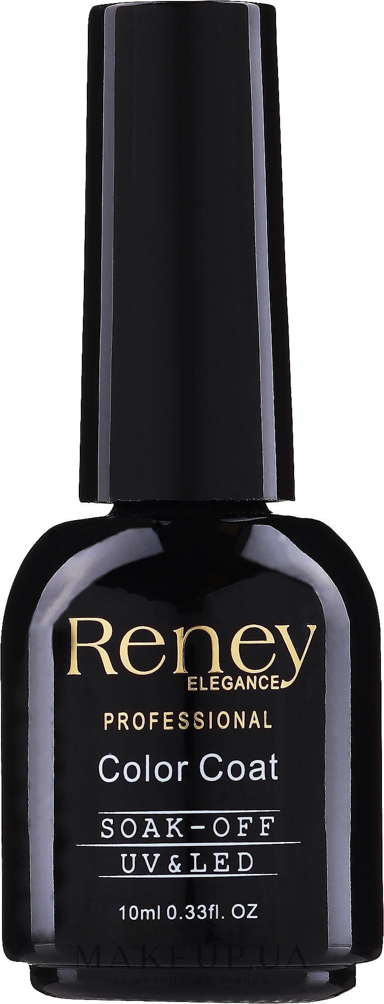 Закрепитель гель-лака глянцевый с липким слоем - Reney Cosmetics Super Shiny Top — фото 10ml